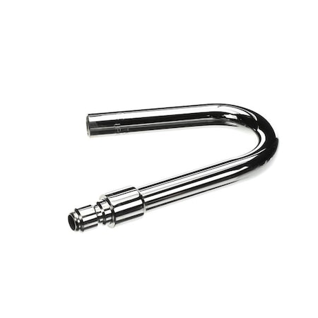 T&S Brass Quick Connect Hook Nozzle B-1424